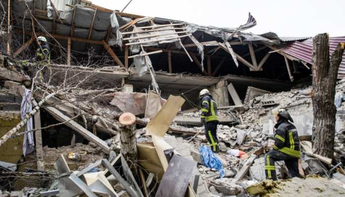 युद्धको बीचमा रुसको आरोप – अस्पतालमा युक्रेनको मिसाइल आक्रमणमा १४ जनाको मृत्यु