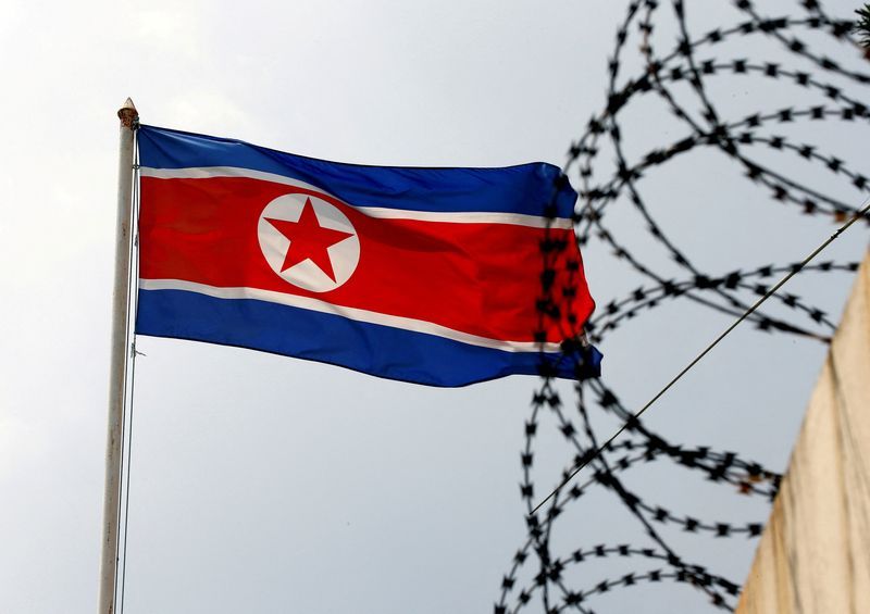 उत्तर कोरियाले छोटो दुरीका दुईवटा ब्यालेस्टिक मिसाइल प्रहार गरेको दक्षिण कोरियाको दाबी