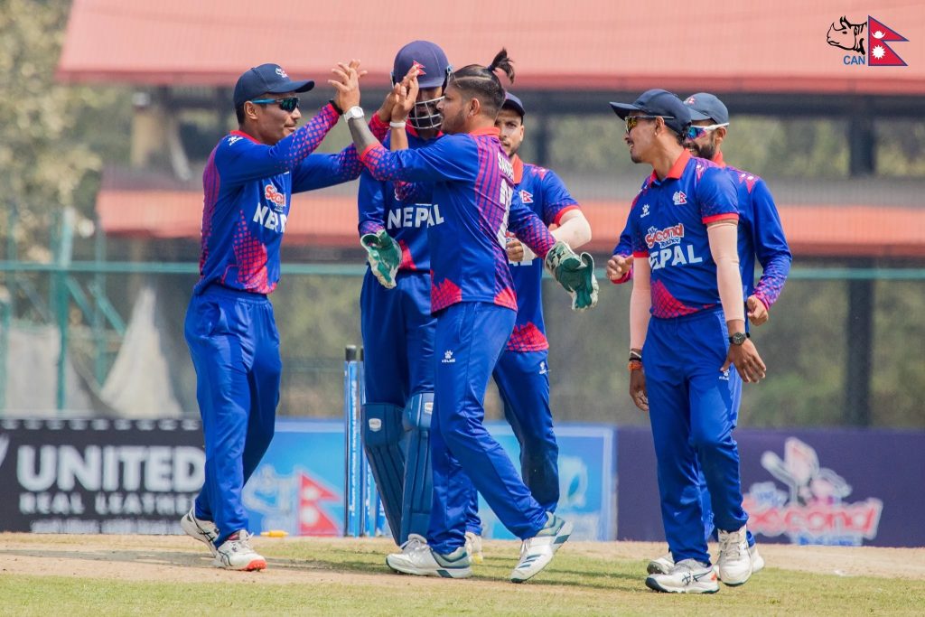 नेपाल एसीसी प्रिमियर कप क्रिकेटको फाइनलमा