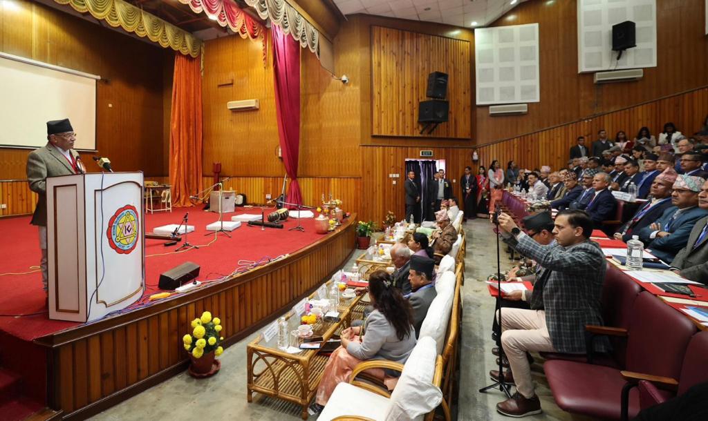 काठमाडौं विश्वविद्यालयद्वारा नेपालमै पहिलोपटक राष्ट्रिय उपकुलपति सम्मेलन सम्पन्न