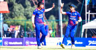 नेपाली क्रिकेट टिमलाई मेरिना इम्पेक्सको साथ