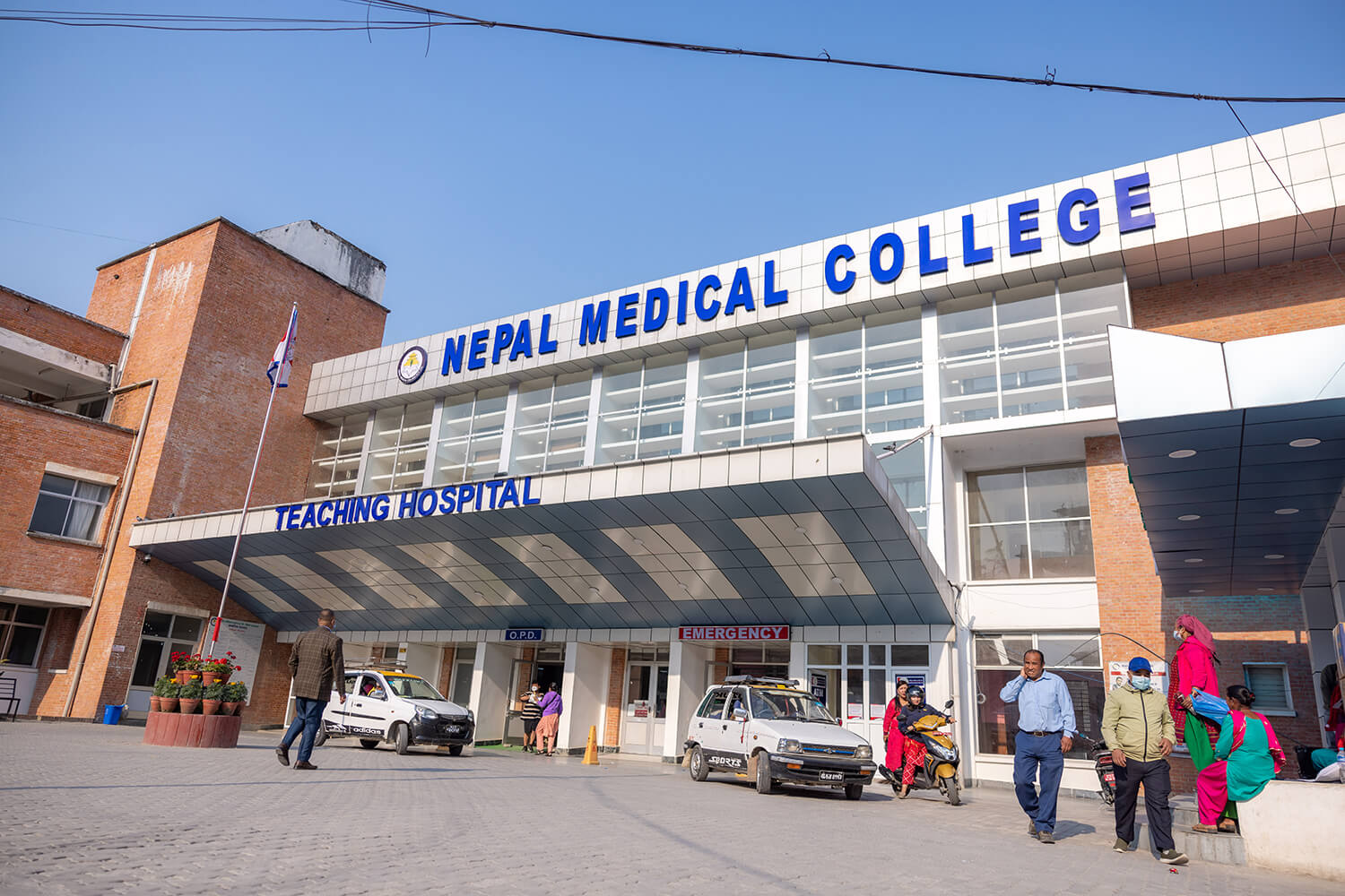 नेपाल मेडिकल कलेजद्वारा विभिन्न पदहरुमा जनशक्ति माग (सूचना सहित)