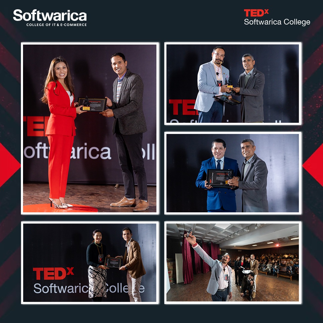 सफ्टवेरिका कलेजको आयोजनामा ‘टेडएक्स सफ्वेरिका २०२४’ सफलतापूर्वक सम्पन्न