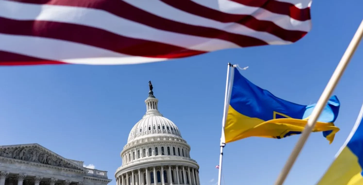 अमेरिकी संसदद्वारा युक्रेन र इजरायलका लागि अरबौं डलर बराबरको नयाँ सैन्य सहायता स्वीकृत