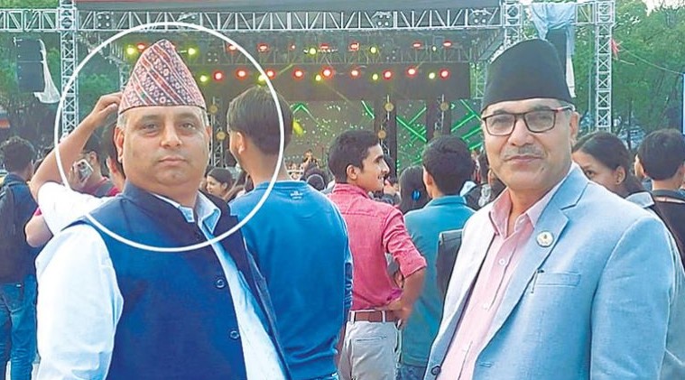 एमाले सांसद, लेखा समिति सभापति पोखरेलका पीए पक्राउ