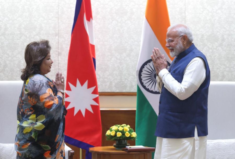 असारसम्ममा ओलीलाई भारत भ्रमणको निम्तो आउँने आशा छ– राणा