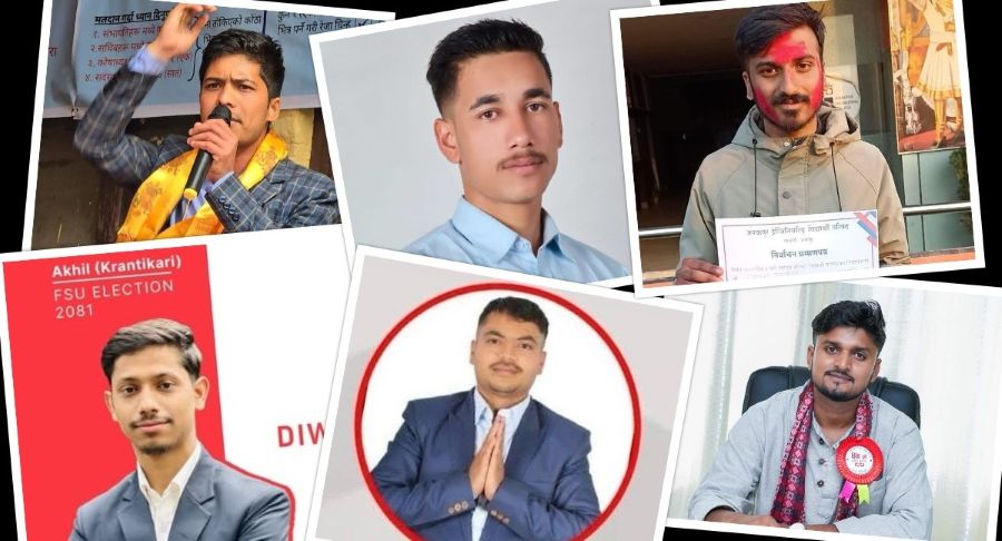 अखिल क्रान्तिकारीले बढायो जनमतः उपत्यकामा धेरै जित्ने क्रान्तिकारी