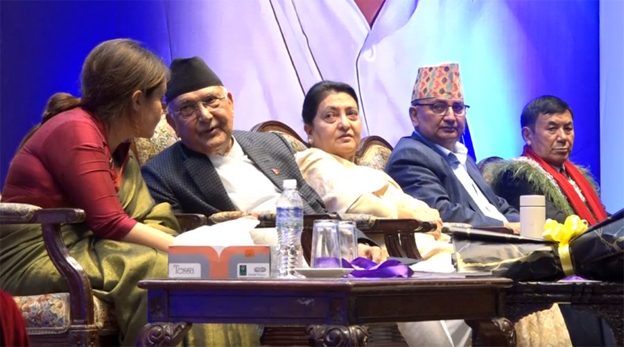 मदन भण्डारी फाउण्डेशनविरुद्ध ओली, काउण्टर दिन ‘मदन-आश्रित स्मृति प्रतिष्ठान’ सक्रीय
