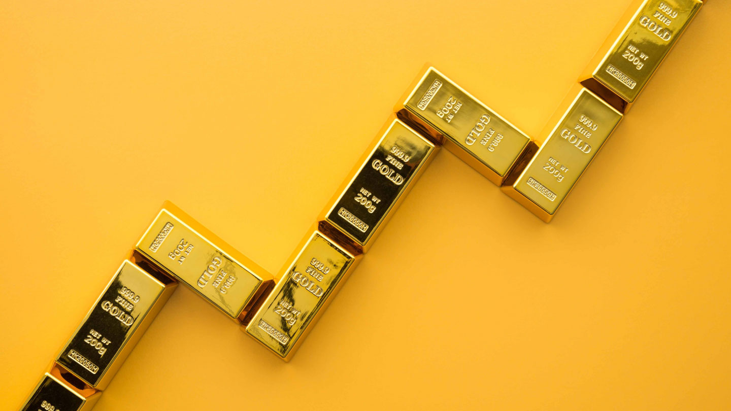 ३४ सय रुपैयाँले बढ्यो सुनको मूल्य