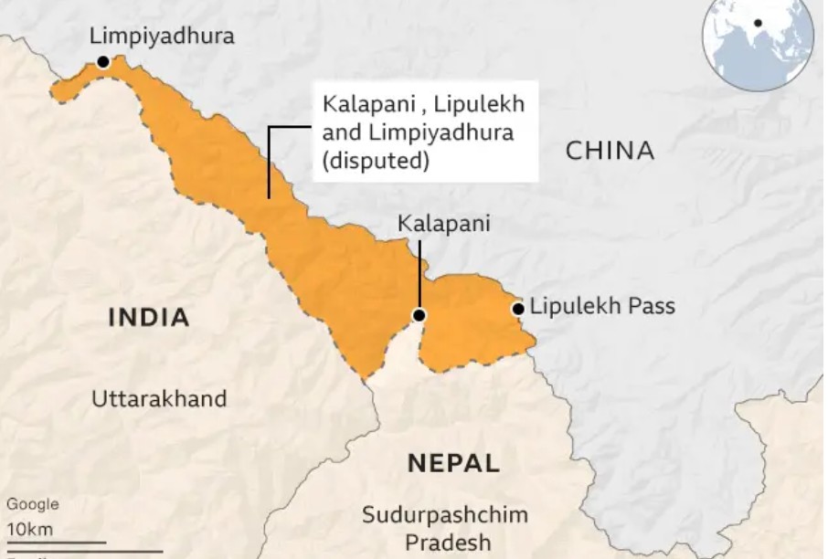 भारतीय ज्यादती, चिनियाँ समर्थन, नेपाल सरकार मौन !