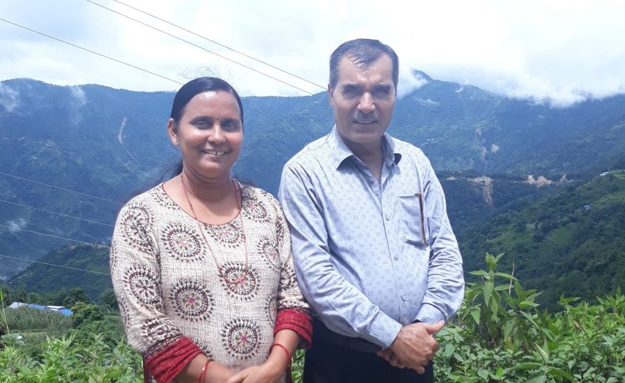 सहकारी ठग एमाले नेता ऋषिकेश पोखरेलकी पत्नी अञ्जला कोइरालासँग एक करोड रुपैयाँ धरौटी माग