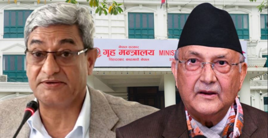 ओली र लेखक अदालत जाने, पक्राउको प्रकृया नमिलेको दावी