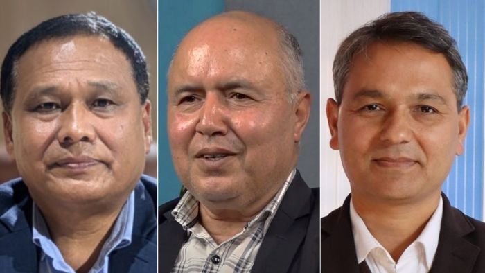 बालेनको मागमा गृह अर्यालसहित ३ मन्त्रीको सपथ आज