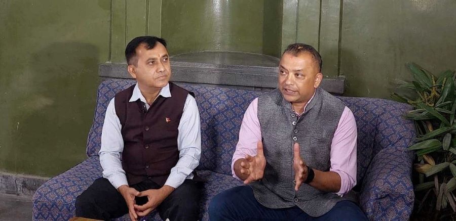 आज गगन–विश्वप्रकाशको छुट्टै भेला , विशेष महाधिवेशन माग