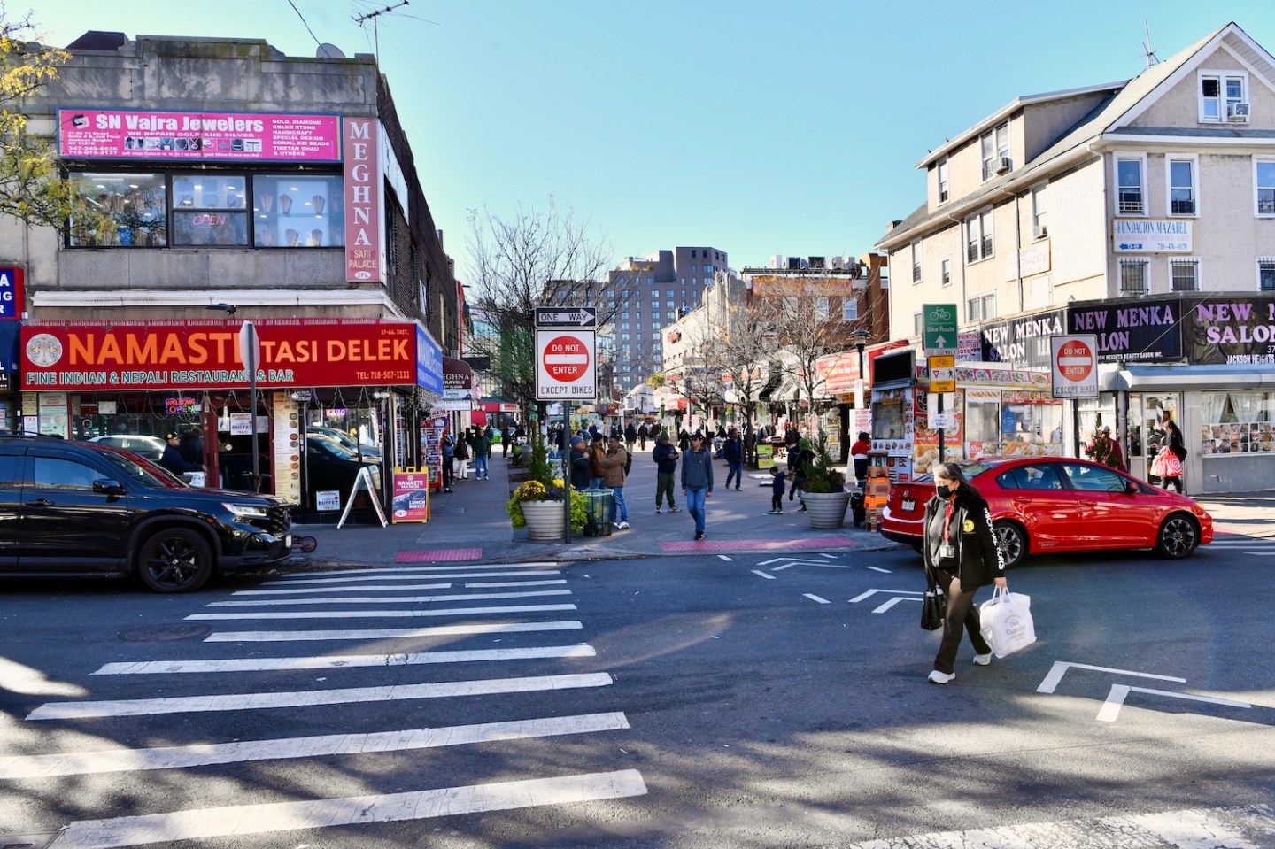 माम्दानी निर्वाचित भएपछि क्वीन्समा आइसको गतिविधि बढेको भन्दै नेपाली समुदायमा त्रास