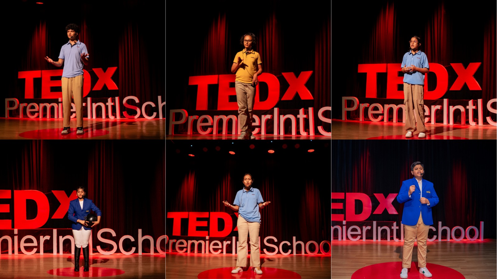 प्रिमियरले आयोजना गर्यो नेपालको पहिलो विद्यालय स्तरिय TEDx – “Greatness Begins Here”