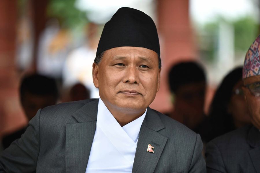 ‘बालेनको ब्याकअप’मा दल खोल्दै कुलमान