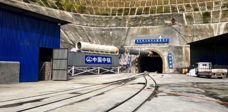 सुनकोशी मरिण डाइभर्सनको ठेक्का तोड्ने प्रकृया थालियाे 