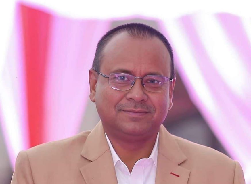 नेपाली कम्युनिष्ट पार्टी र नेपाली कांग्रेस पार्टीका मुख्यमन्त्री यादवको शपथ ग्रहण हुँदै