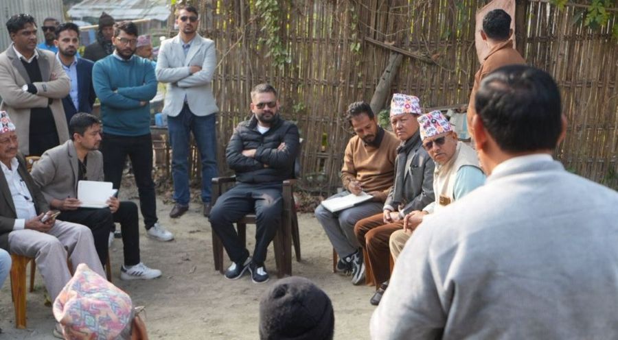 बालेन शाह मधेश पस्दै : आज एकै दिन एक दर्जनभन्दा धेरै कार्यक्रम