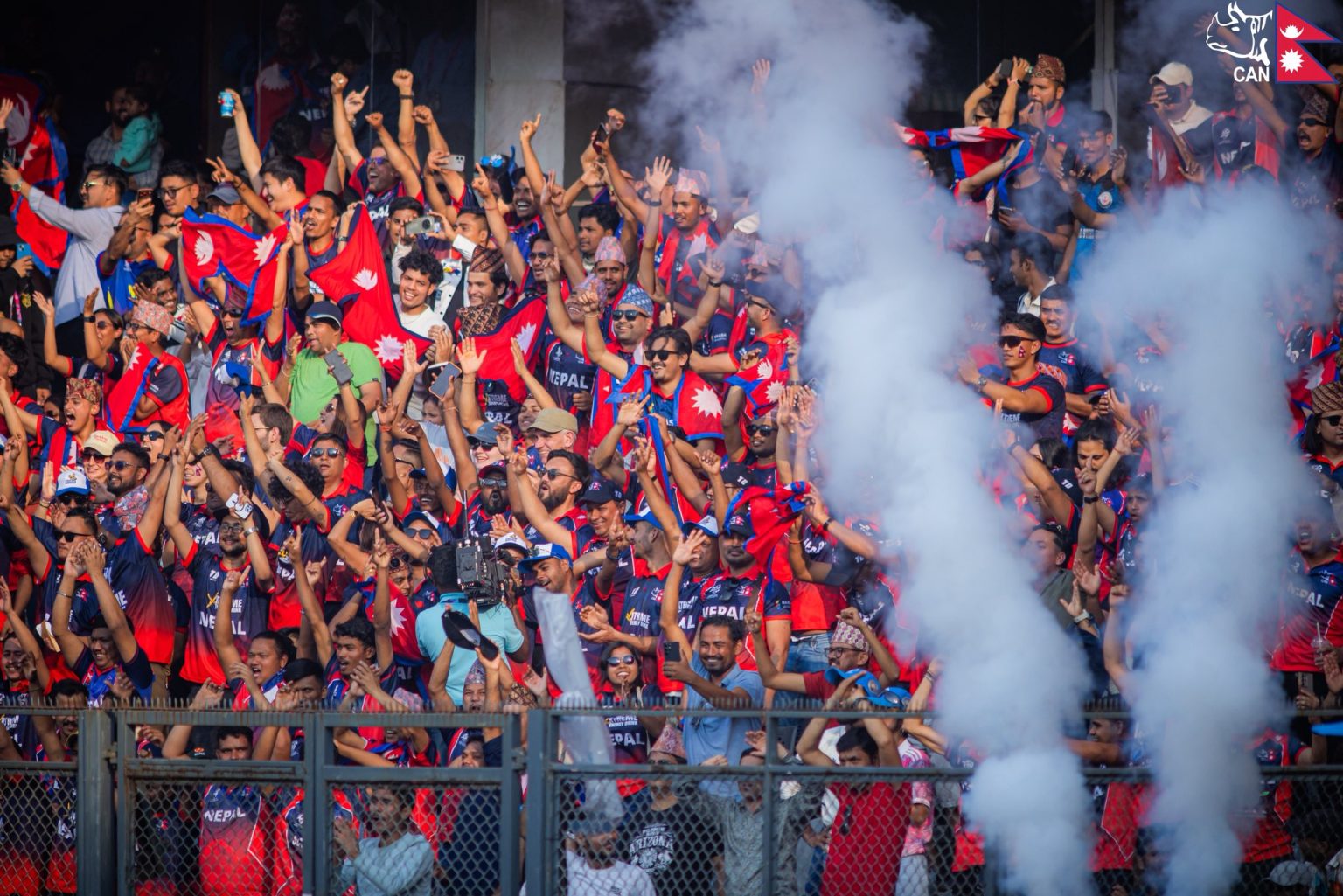 क्रिकेटले फर्काएको मुस्कान