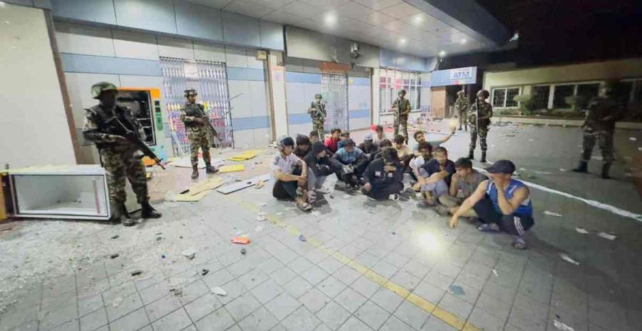 आजदेखि देशभर निर्वाचन लक्षित सेना परिचालन