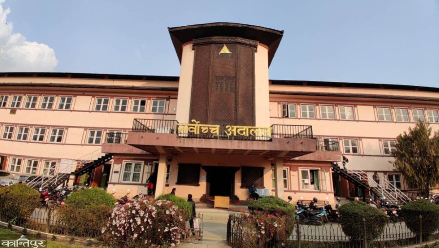 संसद पुनस्थापनाः नहुने भयो चुनाव अघि फैसला !