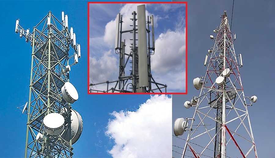 आठ महिनामा भित्रियो २६ करोडमाथिको बीटीएस टावर, सरकारले उठायो साढे ५५ लाख राजस्व