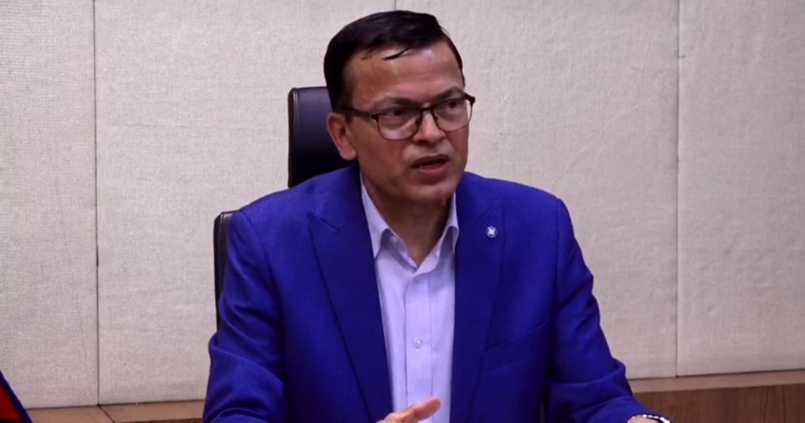 काठमाडौँको तत्कालीन सीडीओ छवि रिजाल पक्राउ