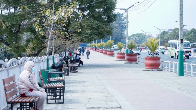 मौसम पूर्वानुमानः आज पनि यी जिल्लामा पानी पर्ने