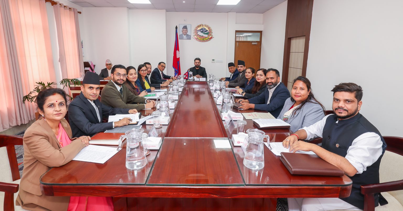 यी हुन् मन्त्रिपरिषद् बैठकका निर्णय