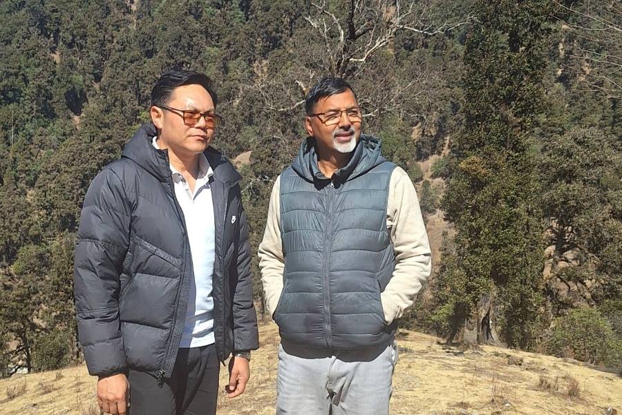 सुदनले किन छाेडे जनार्दनकाे साथ ?