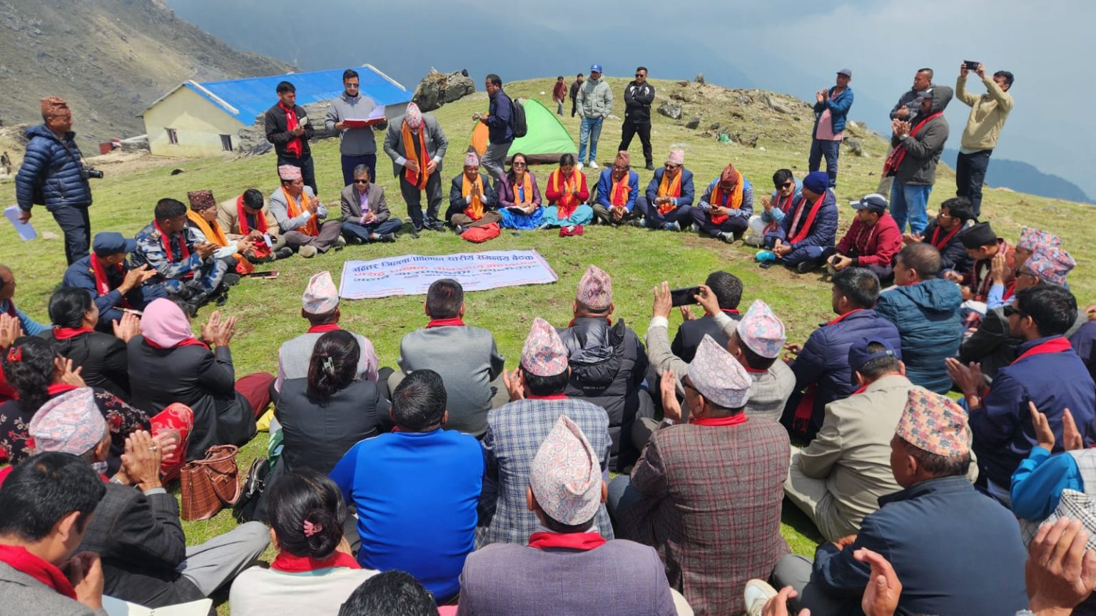 दैलेखमा ८० अर्ब घनमिटर ग्यास भण्डार पुष्टि : उत्खननलाई गति दिन सरकारसँग माग