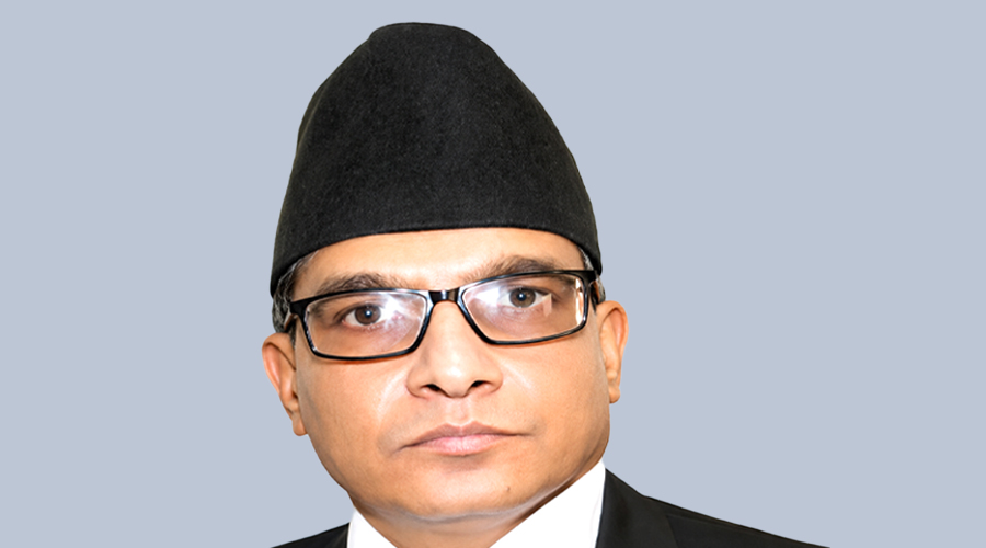 प्रधान न्यायाधीशमा मनोज शर्मा सिफारिस