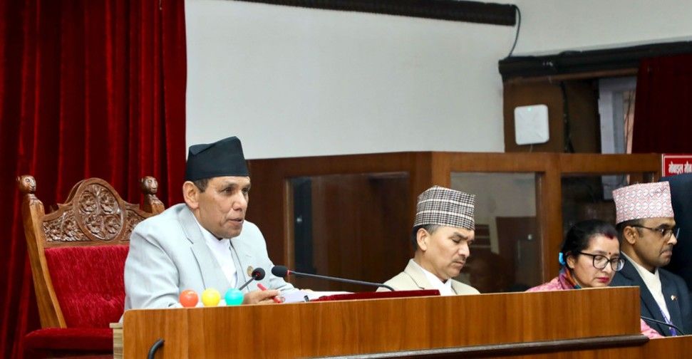 राष्ट्रिय सभामा सरकारी अध्यादेश फेल हुने सम्भावना, यसै साता पेश हुने