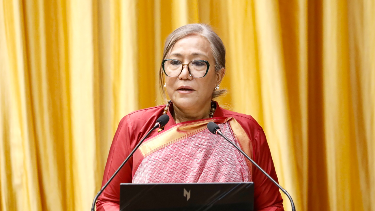 २० दिने बिदामा न्यायाधीश मल्ल