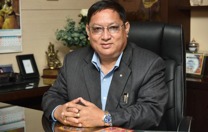 कांग्रेस कोषाध्यक्षमा उमेश श्रेष्ठ मनोनयन