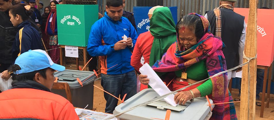 अब विदेशबाट भाेट हाल्ने व्यवस्थासहित कानुन निर्माण प्रक्रिया अघि बढ्याे, उम्मेदवार बन्न पाउने कि नपाउने ?