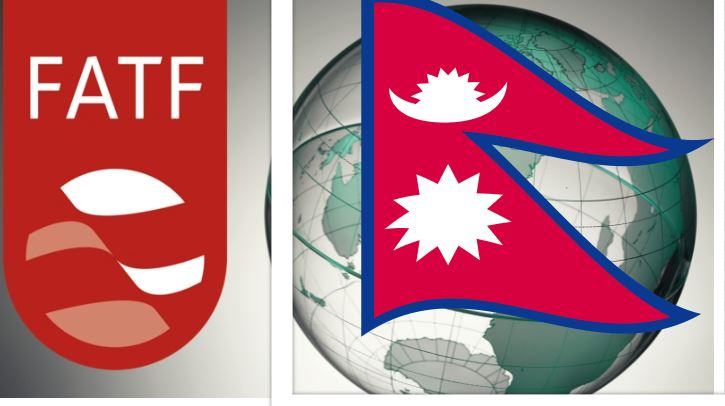 नेपाल एफएटीएफकाे ‘ग्रे लिस्ट’बाट कालाे सूचीमा पर्ने खतरा, देखिएन सुधार