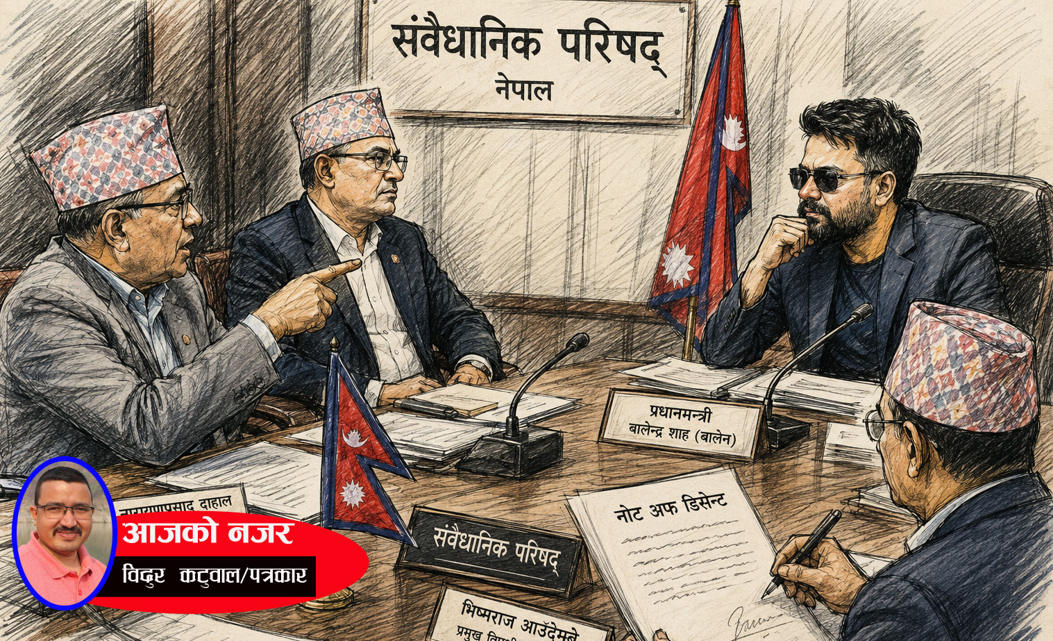 प्रधानन्यायाधीश सिफारिसः वरिष्ठता कि सत्ता इच्छा ?