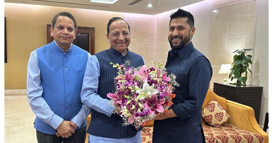 प्रधानमन्त्री बालेनको भनाइलाई खारेज गर्दै रविलाई भारतकाे ‘रेड कार्पेट’