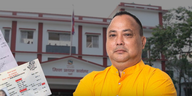 छोरी काण्डमा वीरगञ्जका मेयर राजेशमान पक्राउ