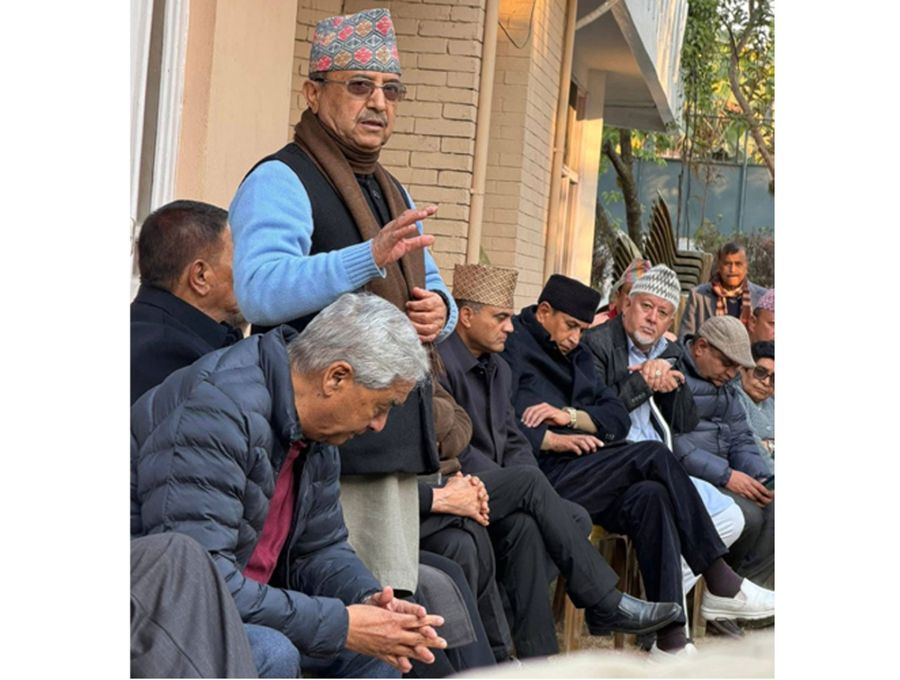 कांग्रेसमा कलहः मिल्ने भन्दा फुट्नेतर्फ अग्रसर