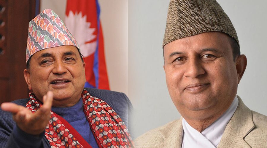 एमाले पुनर्गठनः ईश्वर पाेखरेल पनि खुले ओली हटाउने अभियानमा