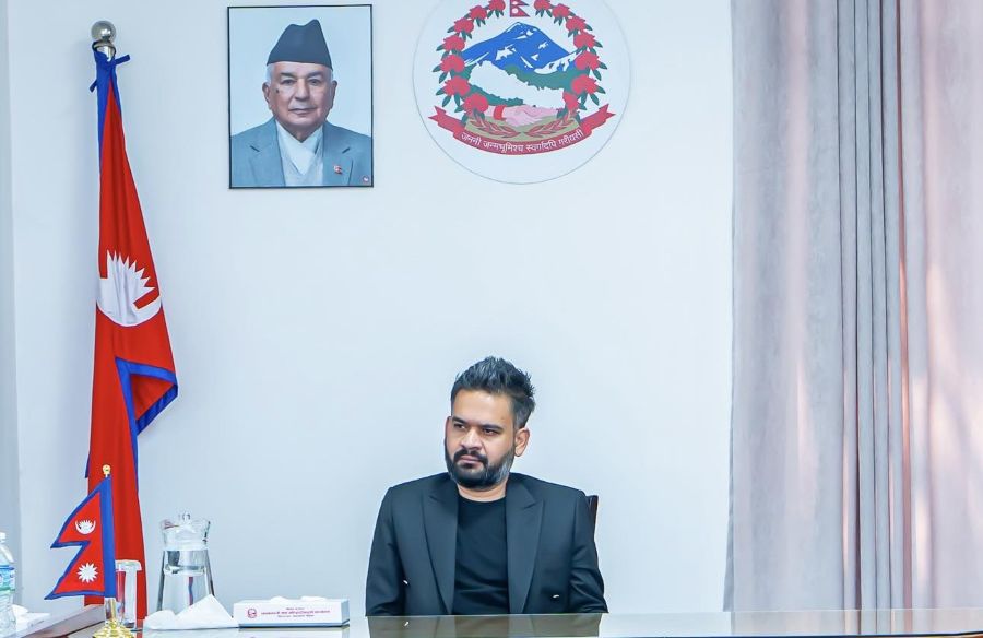 मध्यरातमा प्रधानमन्त्री बालेनले सामाजिक सद्भावका लागि गरे यस्तो आव्हान