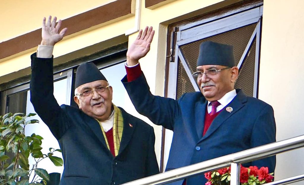 फेरि दुई वर्षपछि दुई वाम एक ठाउँः कहाँ हुँदैछ सहकार्य ?