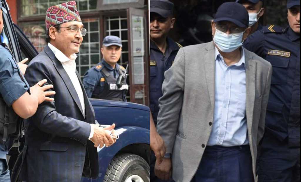 नक्कली भुटानी शरणार्थी प्रकरण: पूर्वमन्त्रीद्वय रायमाझी र खाण किन भए दाेषी ?