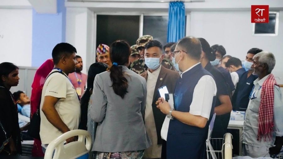सुनसरी घटनाका पीडित र सरकारबीच ७ बुंदे सहमति