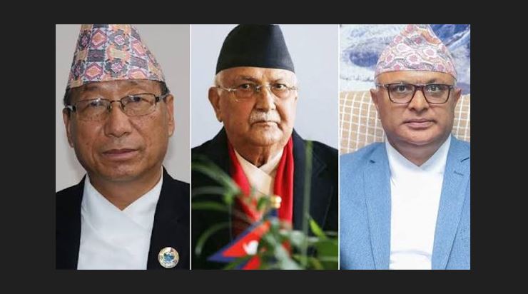 ओलीलाई कार्कीकाे जवाफः पार्टी कमिटीले निर्णय नगरेसम्म राजीनामा दिन्न भनेपछि …..