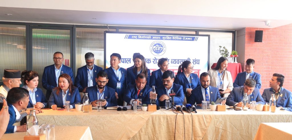 झुक्यो सरकार  : वैदेशिक रोजगार व्यवसायीसंग सहमति, आन्दोलनका सबै कार्यक्रम फिर्ता